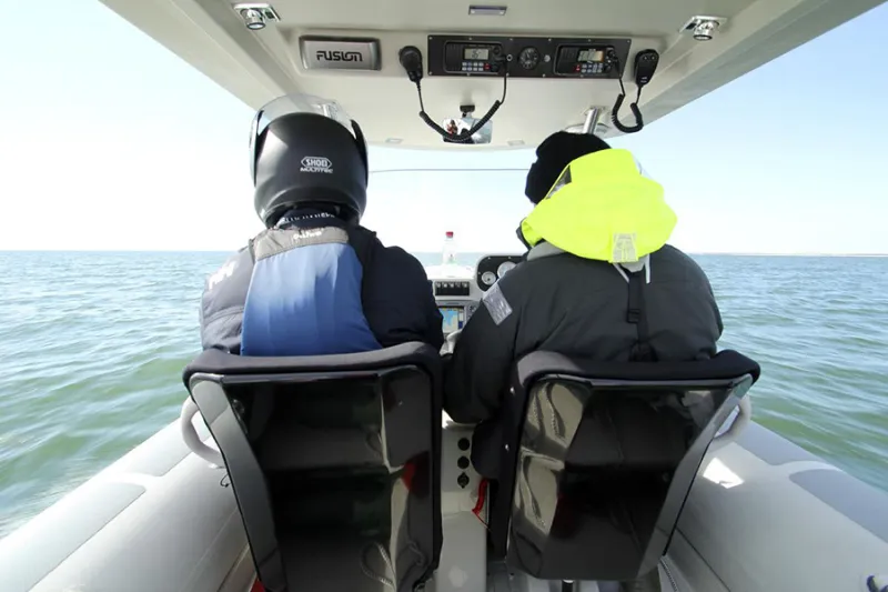 РИБ RX-753, фото: 9