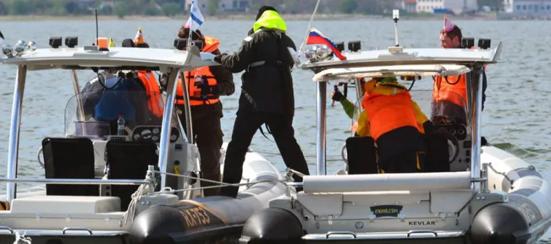 РИБ RX-753, фото: 8