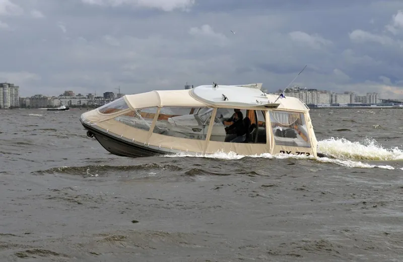 РИБ RX-753, фото: 4