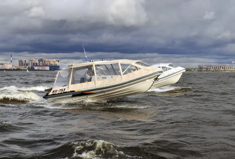 РИБ RX-753, фото: 3