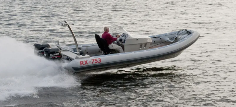 РИБ RX-753, фото: 1