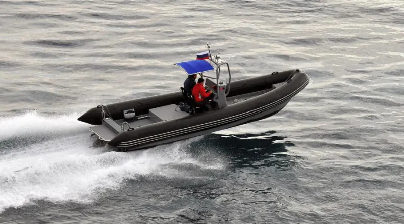 РИБ RX-850, фото: 11