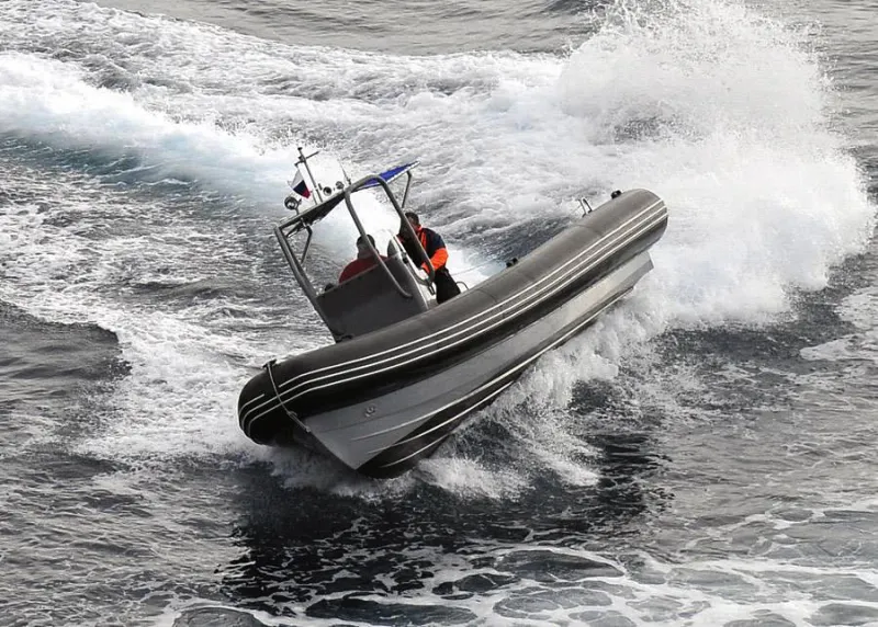 РИБ RX-850, фото: 10