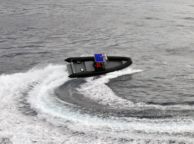 РИБ RX-850, фото: 7