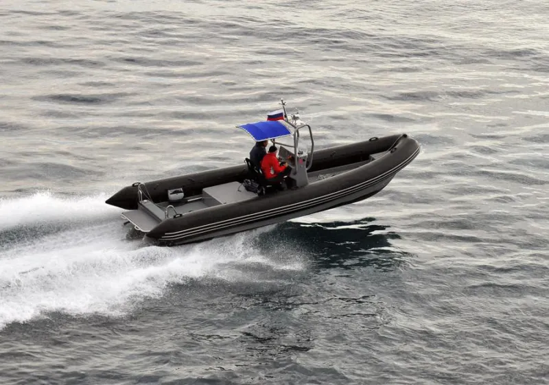 РИБ RX-850, фото: 6