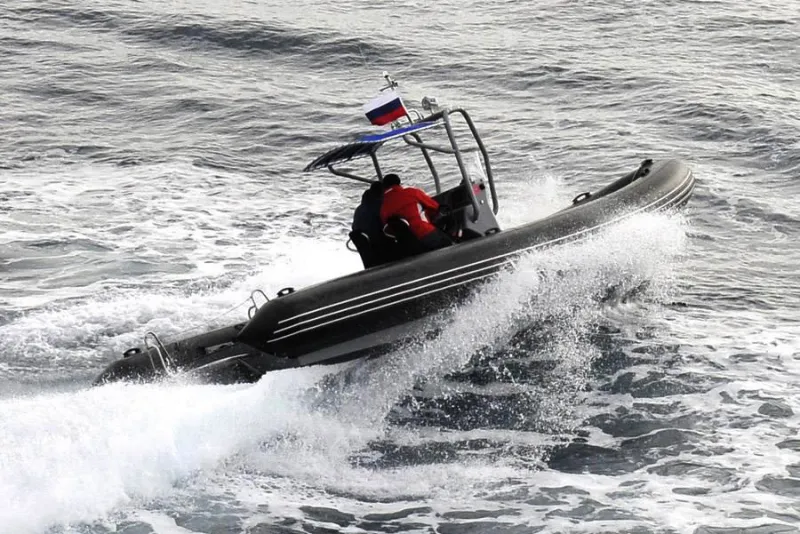 РИБ RX-850, фото: 5