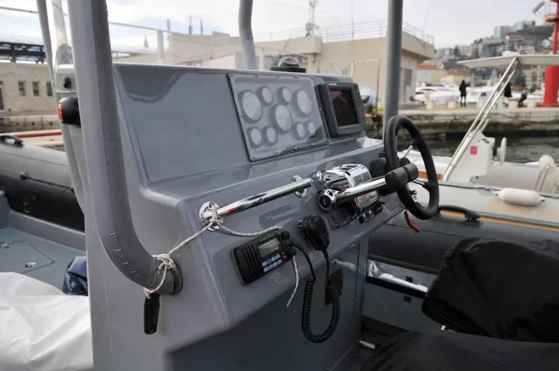 РИБ RX-850, фото: 4