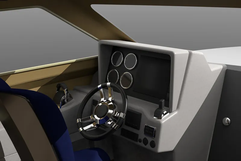 РИБ RX-1173, фото: 26