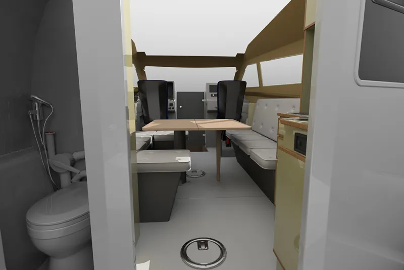 РИБ RX-1173, фото: 25