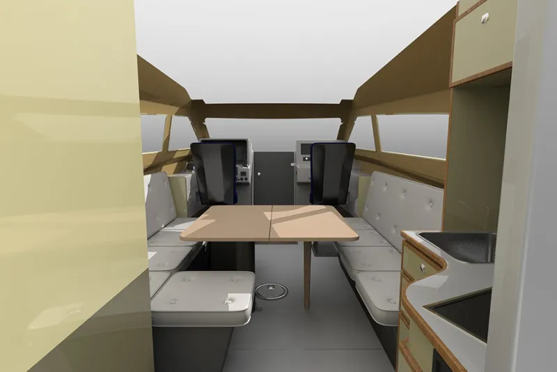 РИБ RX-1173, фото: 24