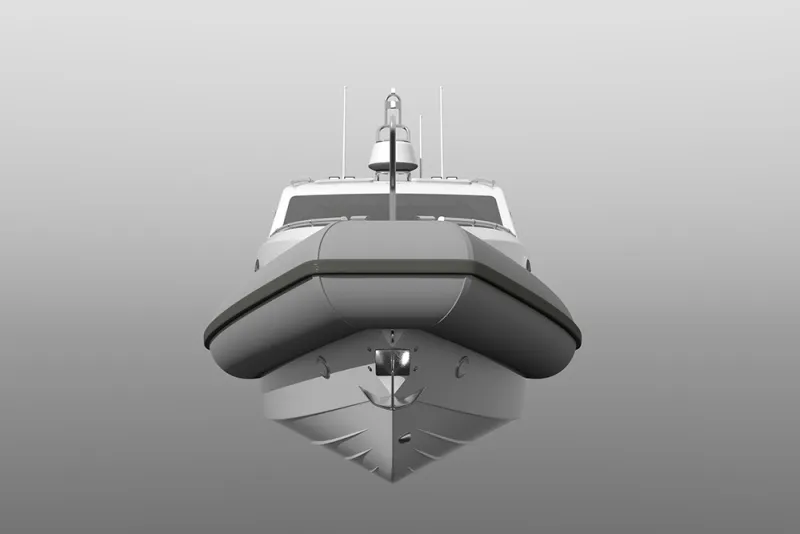 РИБ RX-1173, фото: 21