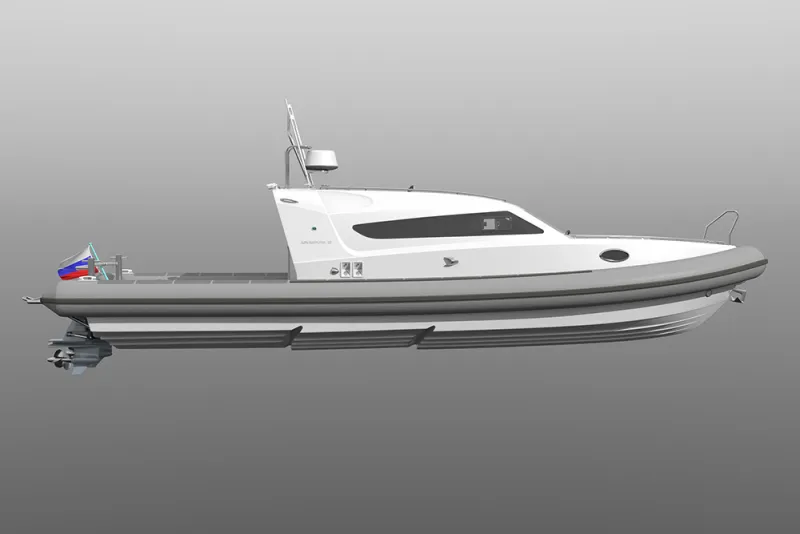 РИБ RX-1173, фото: 19