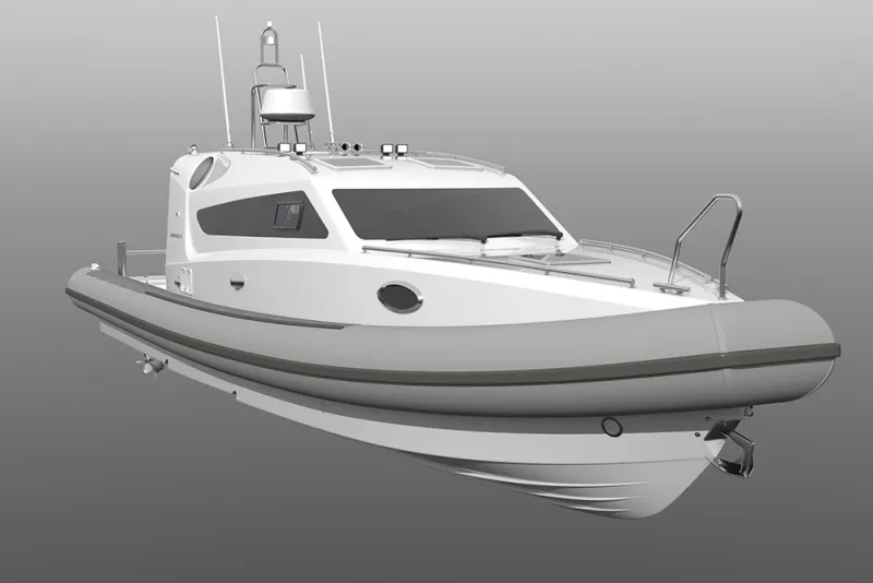 РИБ RX-1173, фото: 18