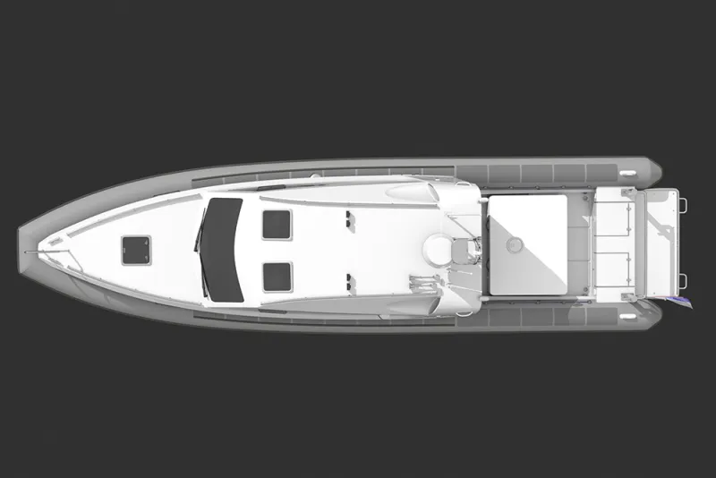 РИБ RX-1173, фото: 14