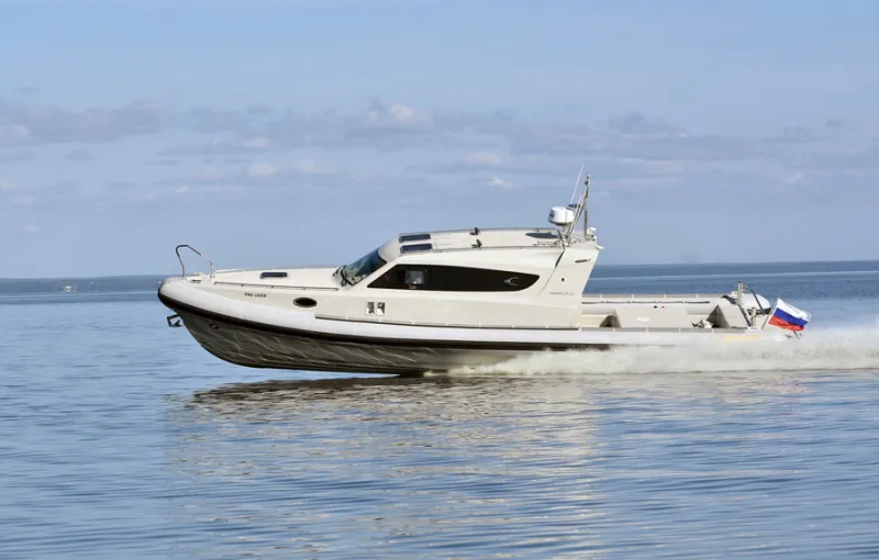 РИБ RX-1173, фото: 12