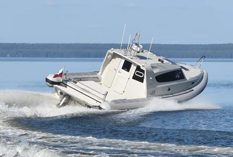 РИБ RX-1173, фото: 11