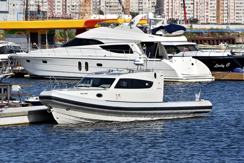 РИБ RX-1173, фото: 10