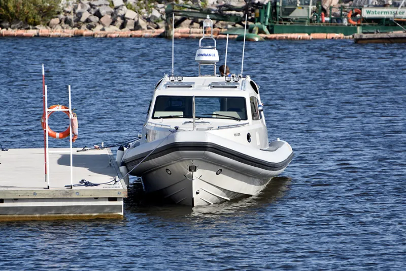 РИБ RX-1173, фото: 8