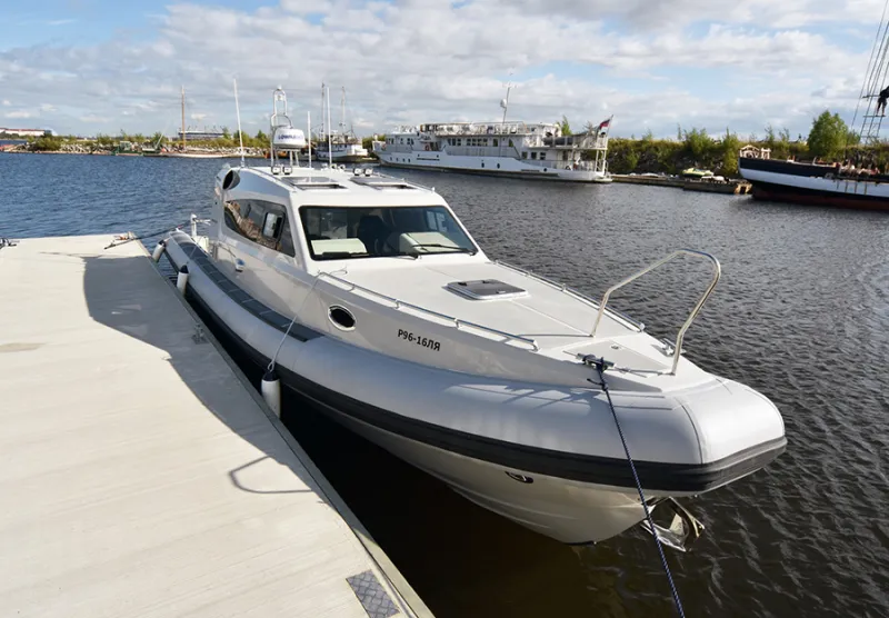 РИБ RX-1173, фото: 7