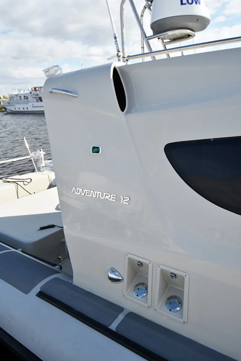 РИБ RX-1173, фото: 6