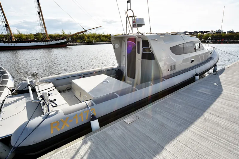 РИБ RX-1173, фото: 5