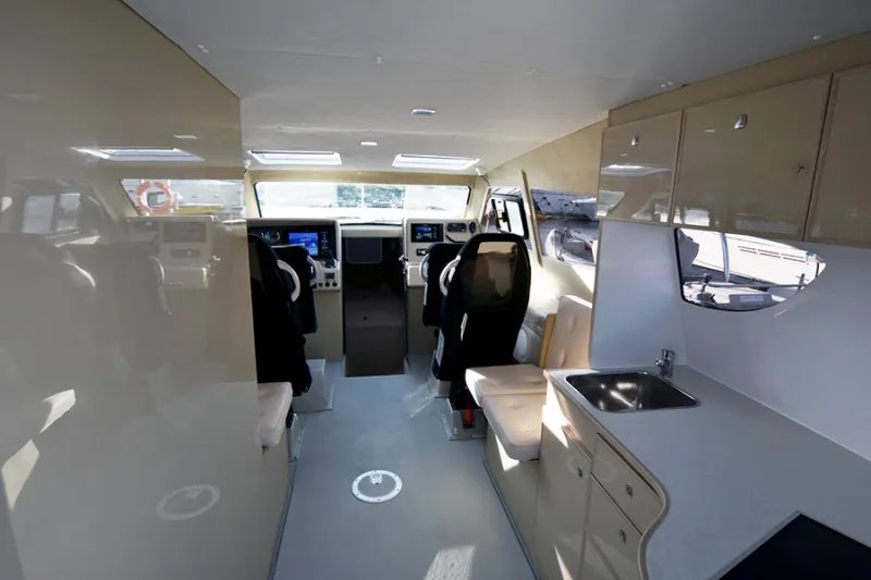 РИБ RX-1173, фото: 4