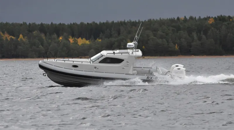 РИБ Starway-90, фото: 10