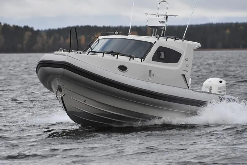 РИБ Starway-90, фото: 9