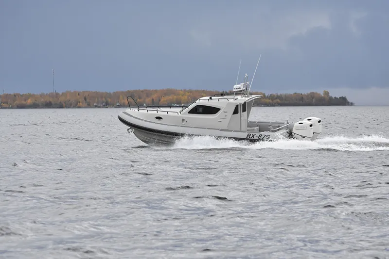 РИБ Starway-90, фото: 8