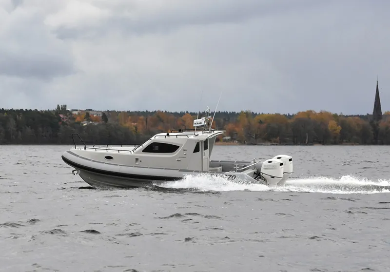 РИБ Starway-90, фото: 7