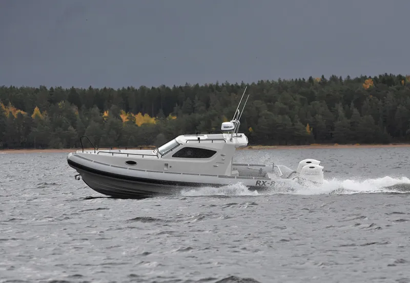 РИБ Starway-90, фото: 6