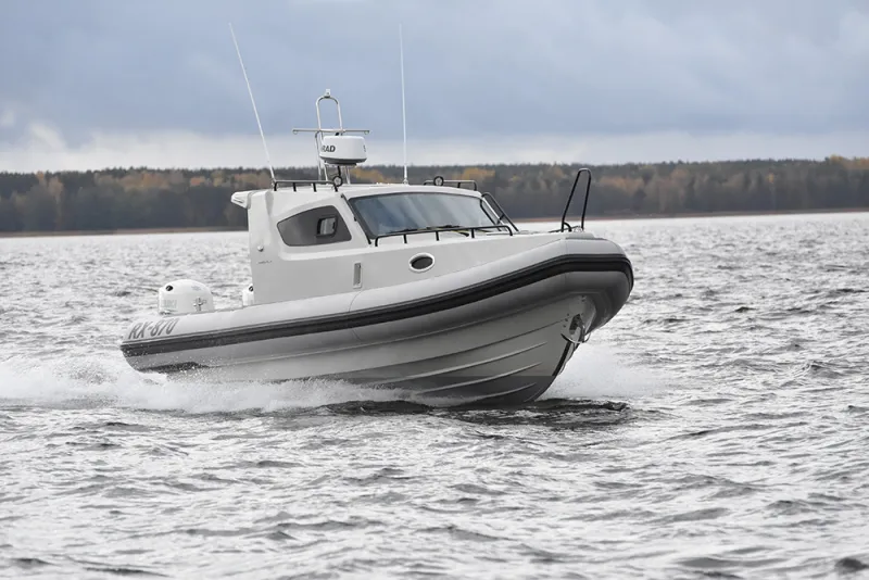 РИБ Starway-90, фото: 5