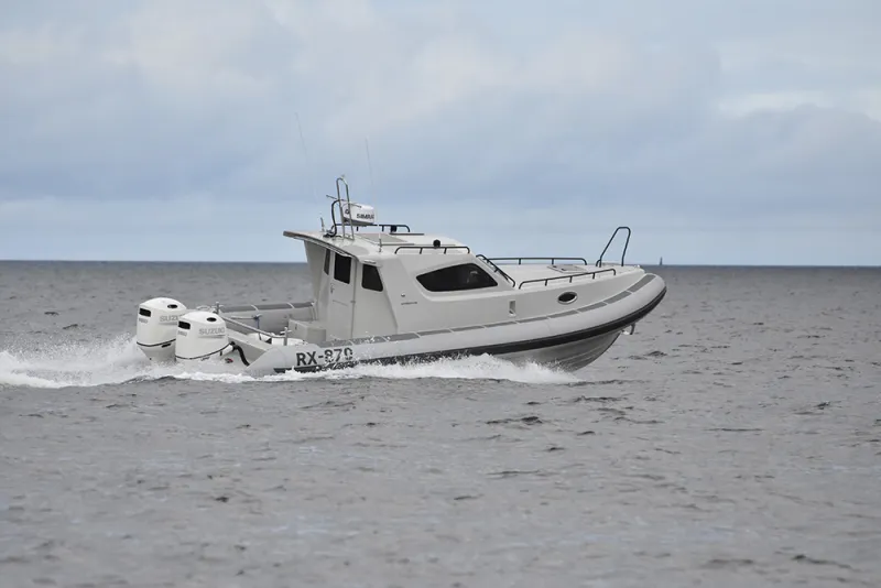 РИБ Starway-90, фото: 4