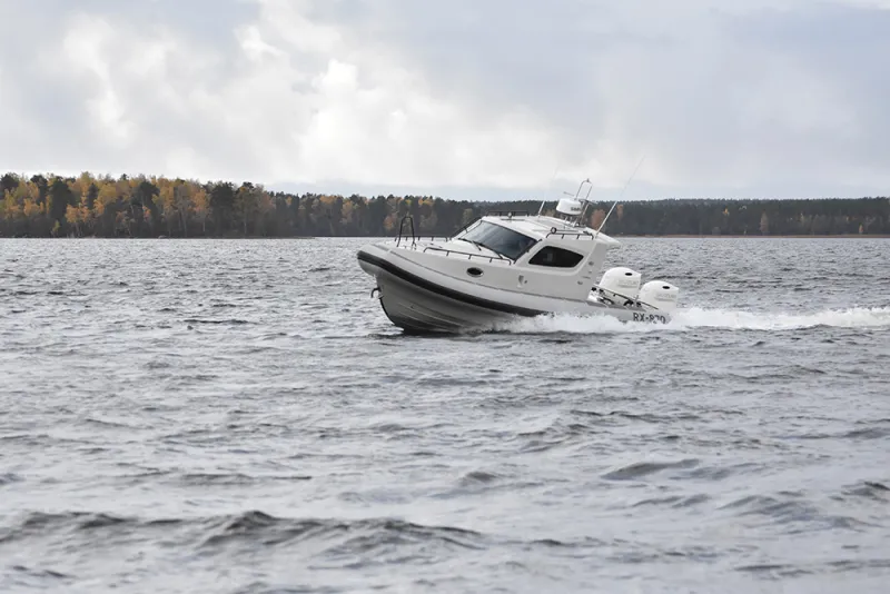 РИБ Starway-90, фото: 3