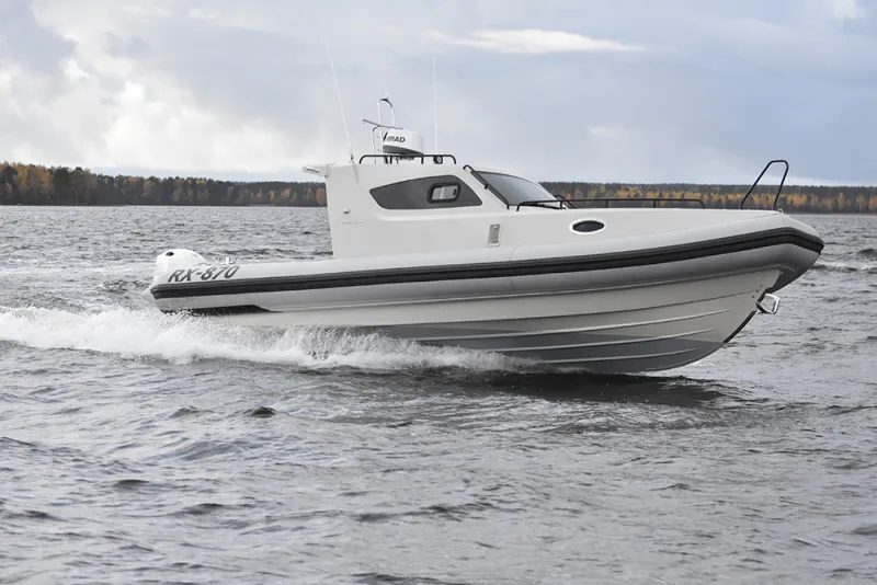 РИБ Starway-90, фото: 2