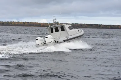 РИБ Starway-90 обложка