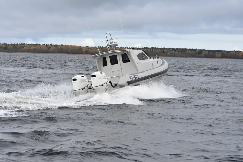 РИБ Starway-90, фото: 1