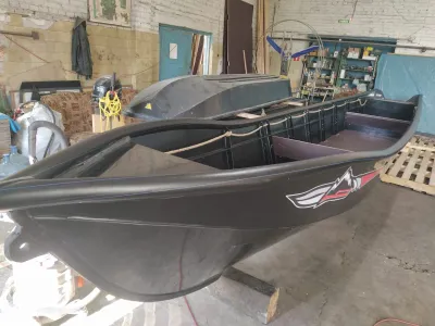 Лодка Анривер 10.0 (М)