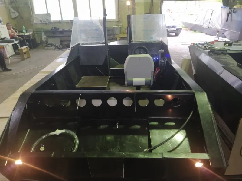 Анривер 420, фото: 6