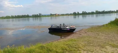 Лодка Сарепта