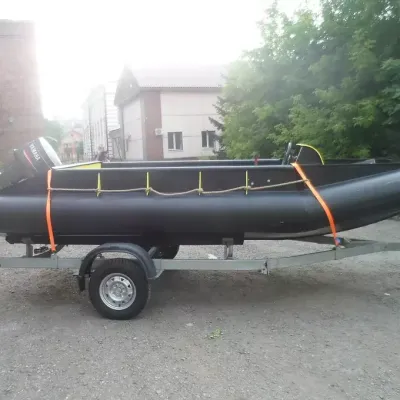 Лодка Бирюса