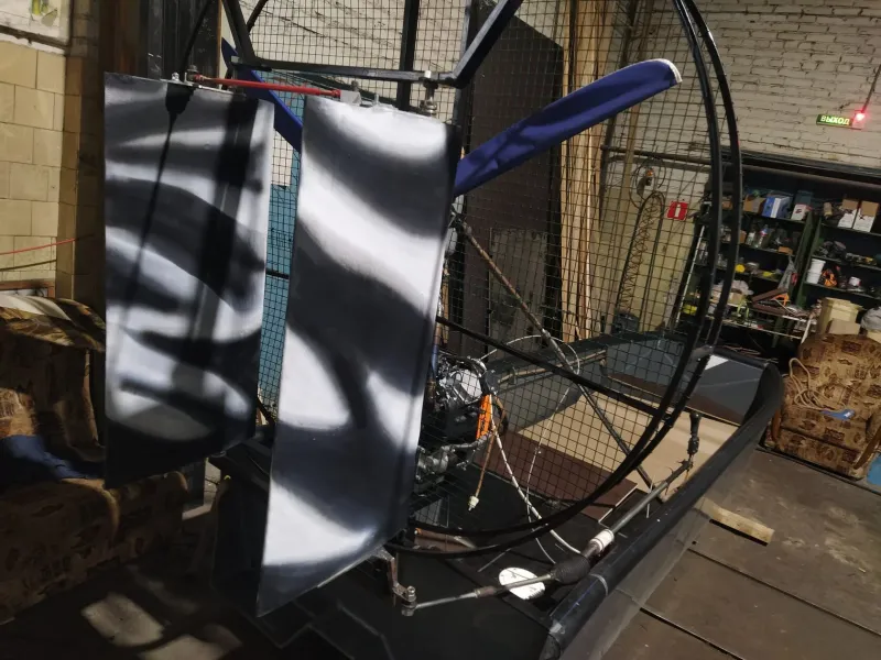 ПНД лодка Анривер 4.0, фото: 4