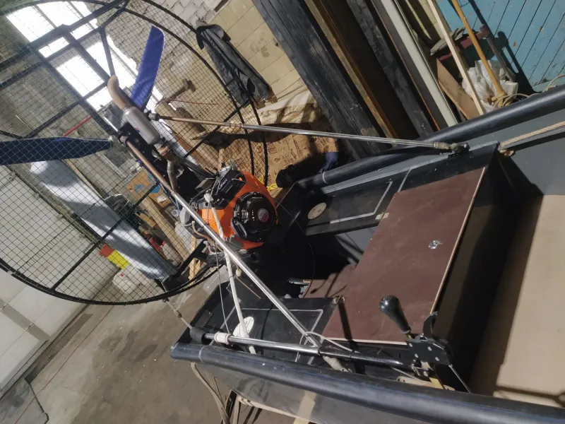 ПНД лодка Анривер 4.0, фото: 3