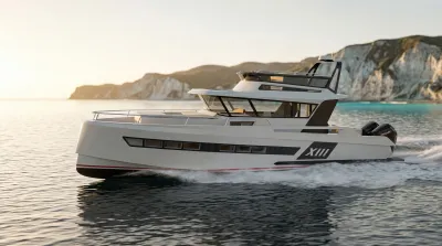 Лодка Swift Chaser XIII