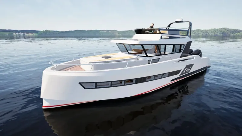 Моторная лодка Swift Chaser XIII, фото: 4