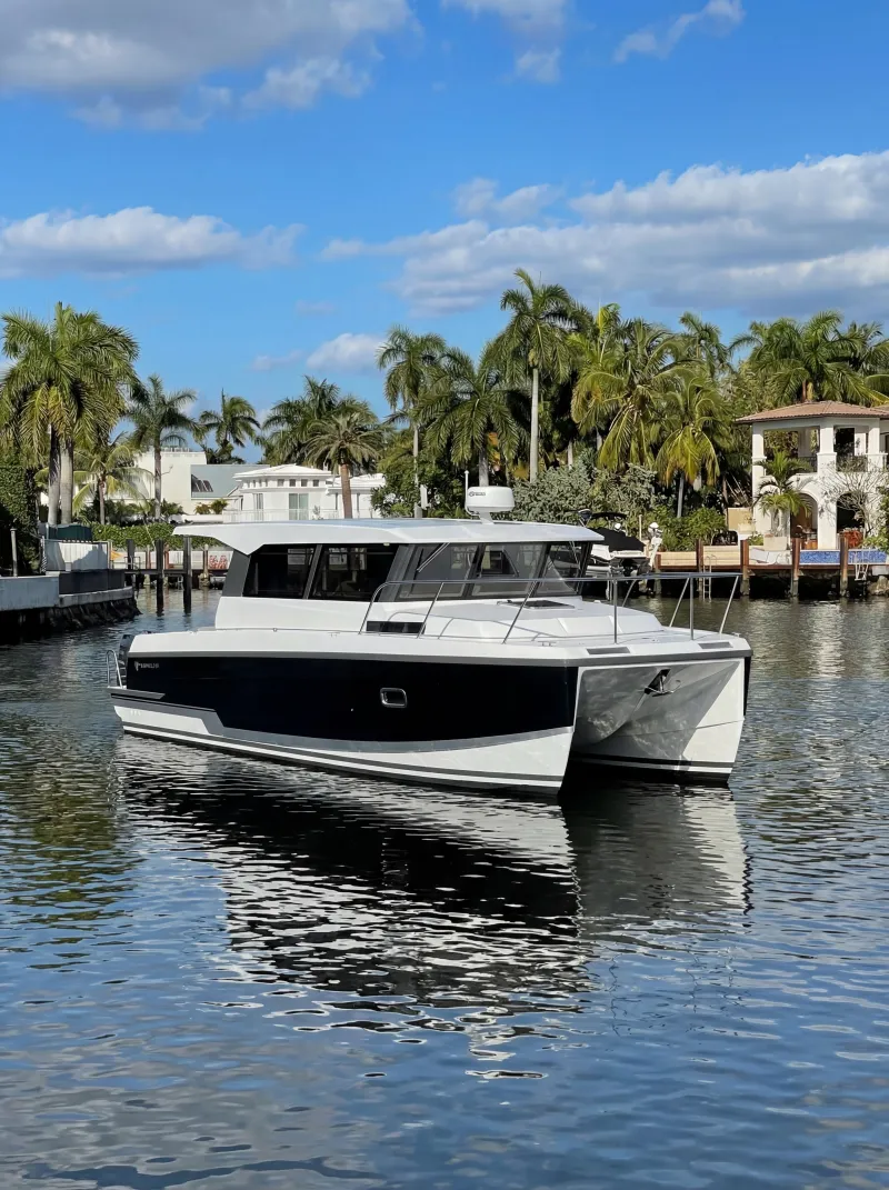 Моторная лодка Swift Chaser RSV900 EXP, фото: 6