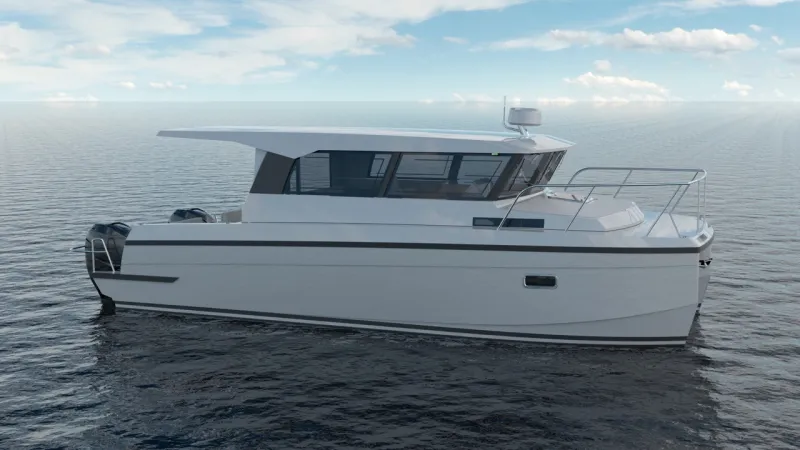 Моторная лодка Swift Chaser RSV900 EXP, фото: 5