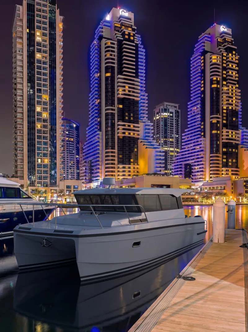 Моторная лодка Swift Chaser RSV900 EXP, фото: 2