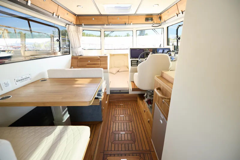 Swift Chaser Admiral, фото: 9