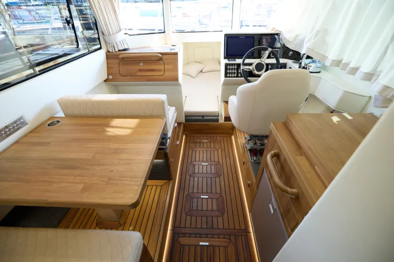 Swift Chaser Admiral, фото: 8